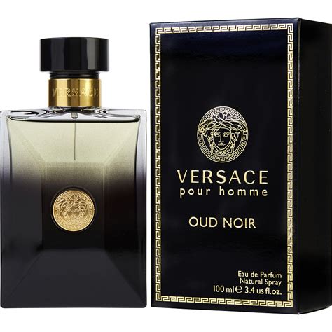 versace oud noir uk|Versace oud noir tester.